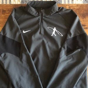 Nike Ken Griffey Jr. quarter zip